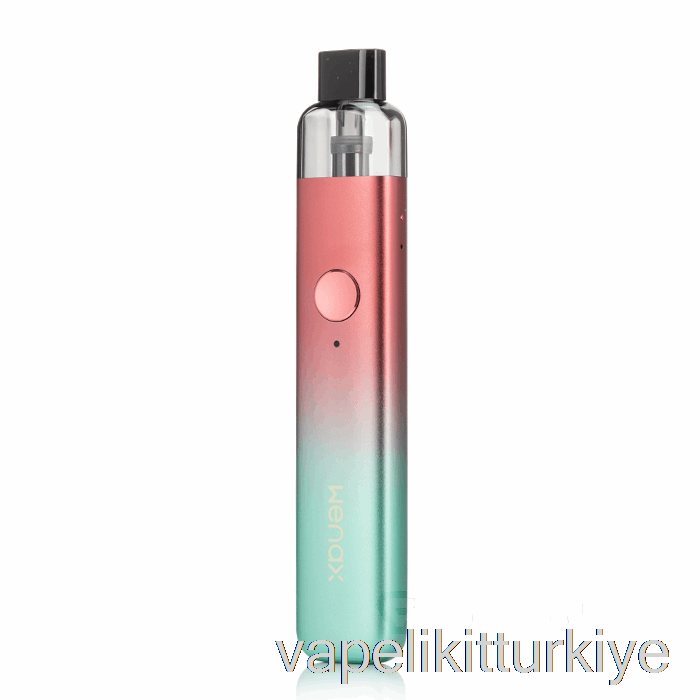 Vape Elektronik Sigara Geek Vape Wenax K1 16w Pod Sistemi Pembe Yeşil